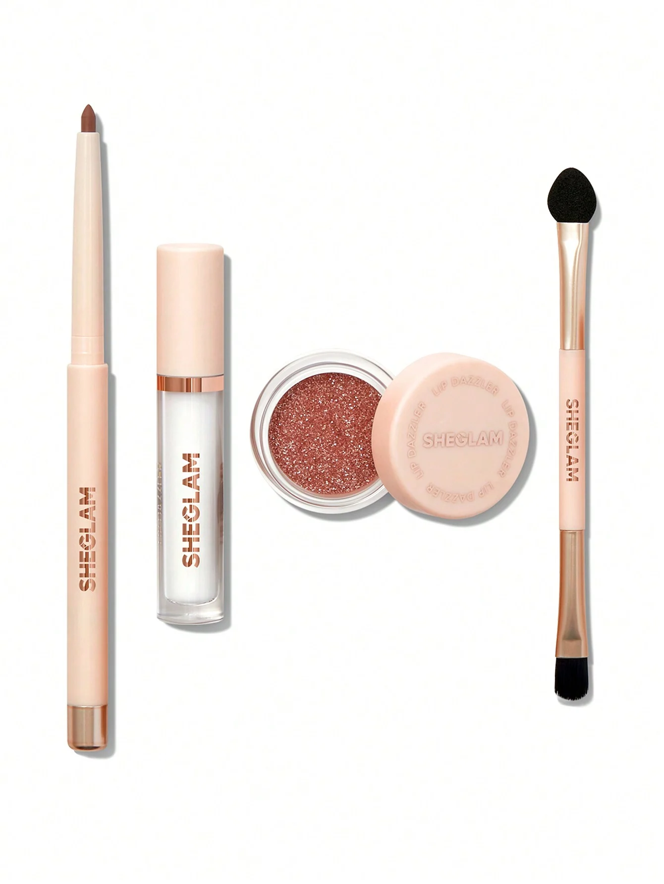 شيجلام اوريجينال Lip Dazzier Glitter