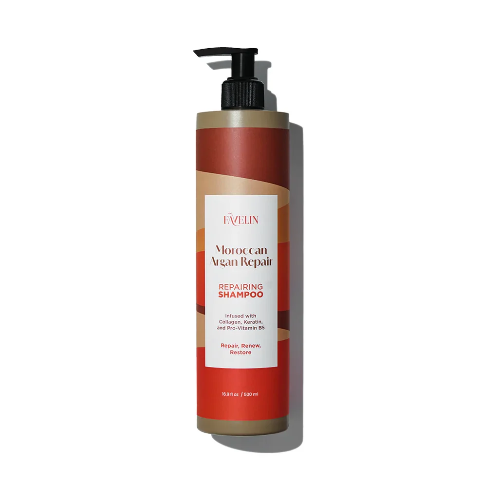 فافلين سيرم شعر argan Repair